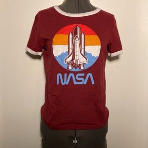 NASA Fifth Sun T-shirt
